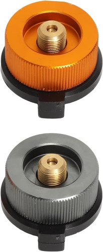 Gaskartuschen adapter set für - gaskartuschen,