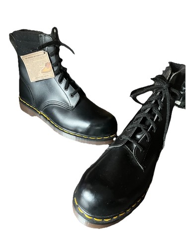 Vintage martens 1952 black - dr,