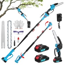 Akku Kettensäge Hochentaster