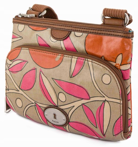 Fossil damen schultertasche - fossil, damen-schultertasche