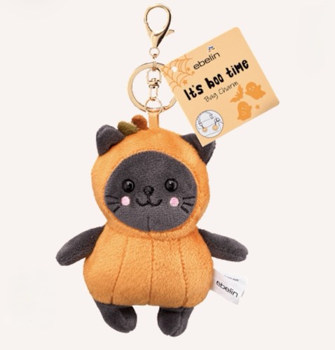 Ebelin bag charm katze - bag,
