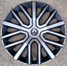 4 Alu-Design Radkappen 15 Zoll