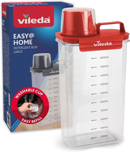 Vileda waschmittelbox 2300ml - vileda,
