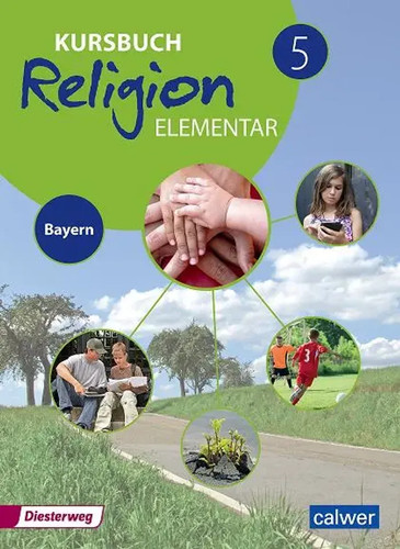 Kursbuch religion elementar - religion,