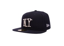 Stussy NY NEW ERA CAP Navy