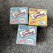 The Simpsons Burger King Uhren