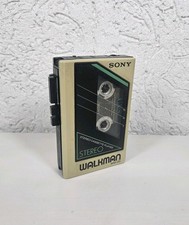 Sony Walkman WM-23 Stereo KassettenSpieler Tragbarer KassettenPlayer | Defekt