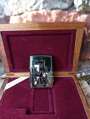 Zippo sturmfeuerzeug - zippo,