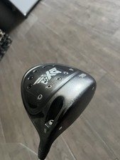 PXG 0811X 9° Driver Regular Graphite Shaft Mitsubishi Diamana 60 Flex R