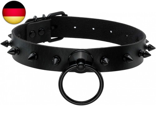 Milakoo ring punk - punk, goth