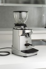 Ceado E37S Silber Espressomühle Multidose Mühle Top Zustand mit OVP
