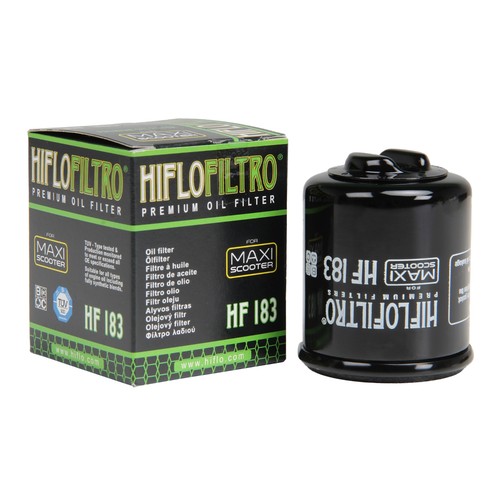 ölfilter typ 183 für - hf,