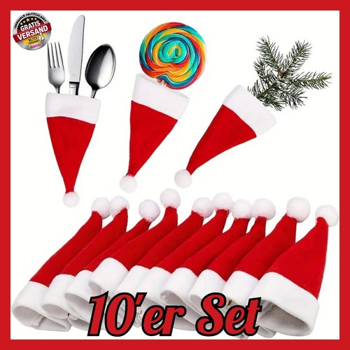 Kleine weihnachtsmütze - 10,