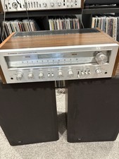 Vintage Pioneer SX-650 Vintage