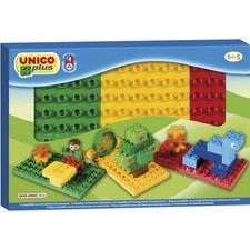 Bausteine Basis Platten 3