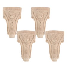  4 Pcs Couch Beine Tischfüße