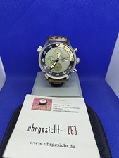 Taucheruhr 200m Hamilton Swiss
