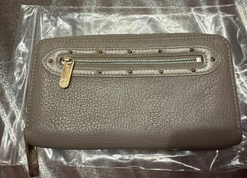 Louis vuitton suhali zippy - suhali,