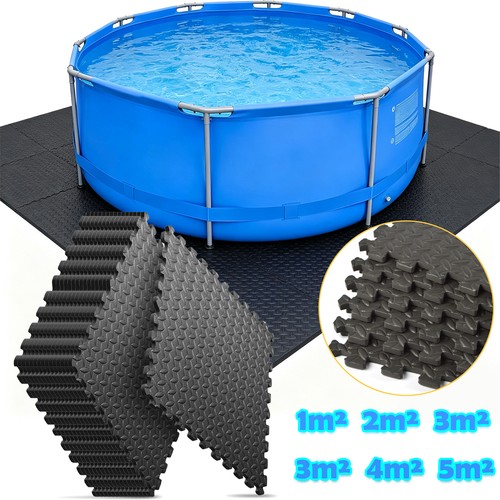 Eva poolunterlage poolmatte - eva,