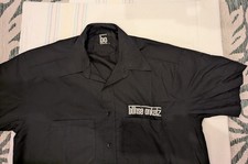 BO Herrenhemd Böhse Onkelz Gr. L Herren Hemd BO-Hemd BO