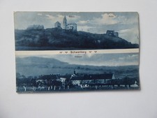 Postkarte 1934 - BAD