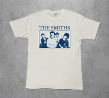 The smiths band - band, t-shirt
