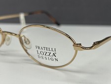Lozza Brille Herren Damen Rund