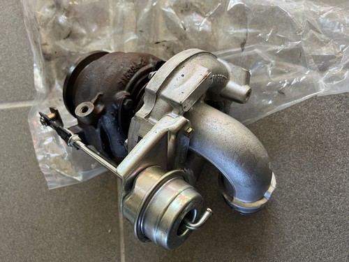 Turbolader vito 112cdi - turbolader, w638