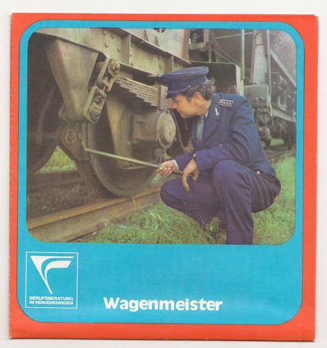 Ddr prospekt deutsche - ddr,