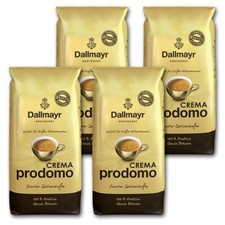 4 KG Dallmayr Crema Prodomo