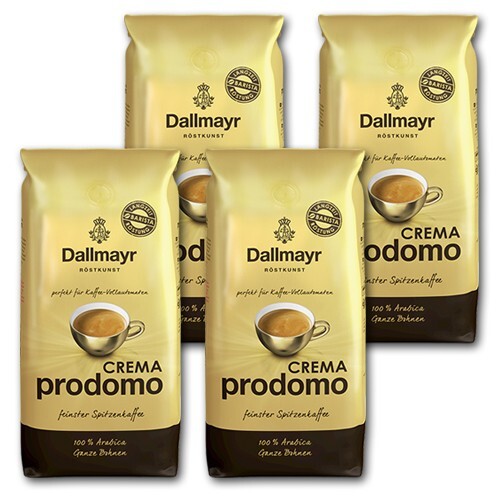 Dallmayr crema prodomo - 4,