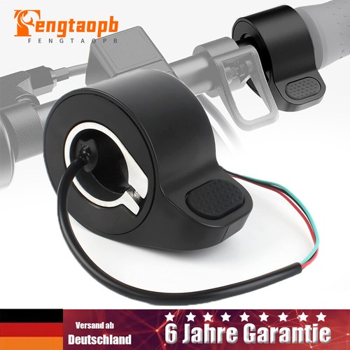 Elektro scooter gaspedal - scooter,