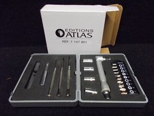 Editions Atlas Tool Kit, Zubehörteile, 11 tlg.. #K-310-08