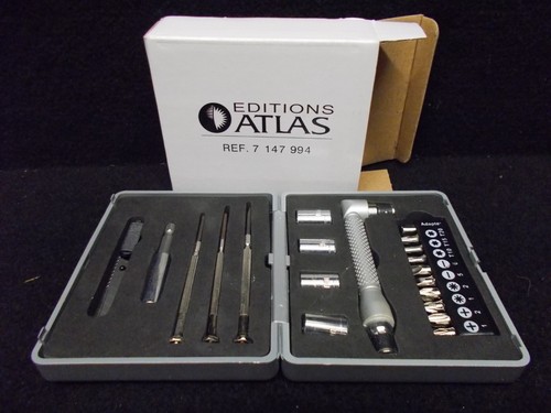 Editions atlas tool kit - editions,