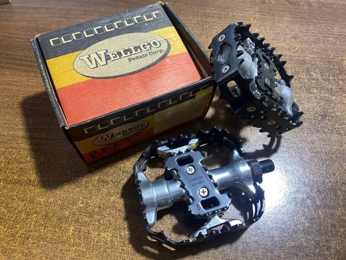Wellgo bmx bear trap - wellgo,