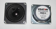 VISATON FRWS 5 4Ohm