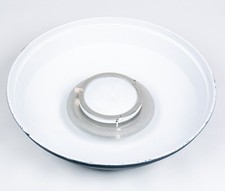 HENSEL Beauty Dish  EH  22" / 56cm ACW  mit Wabenrand (weiß) EH System