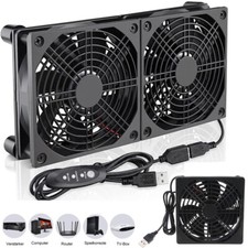 USB PC Ventilator Doppel