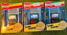 Busch 5704 train tronic 3