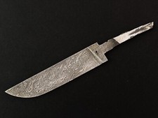 OLIR Damastklinge Rohling