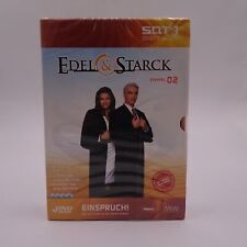 Edel & Starck Staffel 02 DVD