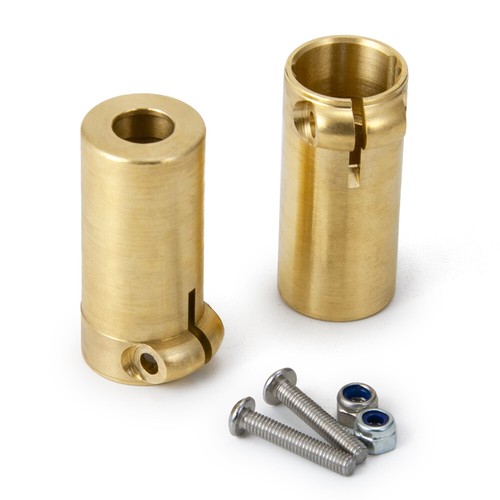 Brass hinterachse knuckles - hinterachse,