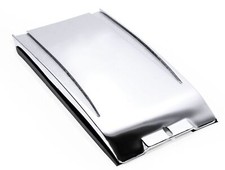 Tankabdeckung Chrom für