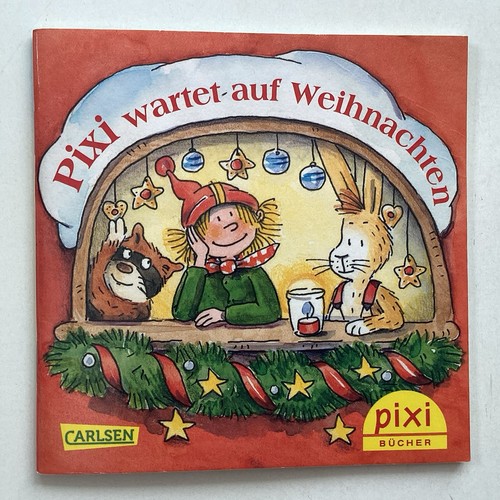 Pixi 2178 wartet auf - pixi,