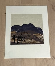 Farbholzschn. Andreas Felger