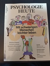 PSYCHOLOGIE HEUTE 07/2025 -