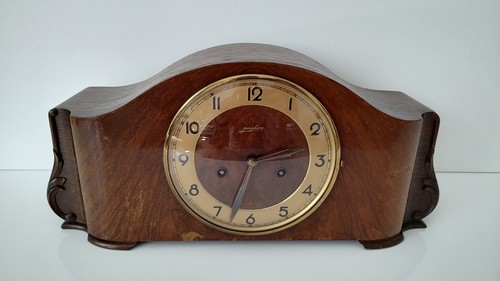 Junghans kaminuhr w278 vintage - junghans,