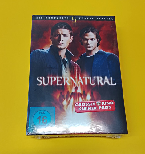 Warner bros supernatural - warner, –