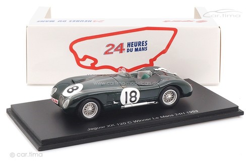 Jaguar 120 winner 24h le - xk,