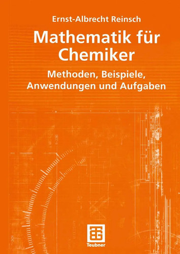 Mathematik für chemiker - für,